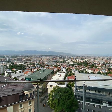 Panorama Residence Vodno Skopje Zewnętrze zdjęcie